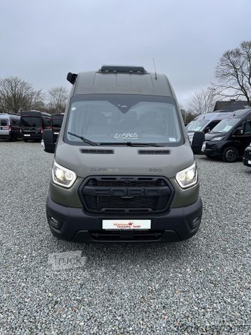 Kemperis SUNLIGHT Cliff 4x4 Greentrek 590 Greentrek MJ26|Combi4D|A