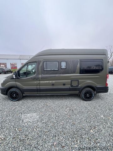 Kemperis SUNLIGHT Cliff 4x4 Greentrek 590 Greentrek MJ26|Combi4D|A