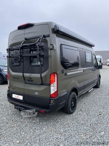 Kemperis SUNLIGHT Cliff 4x4 Greentrek 590 Greentrek MJ26|Combi4D|A