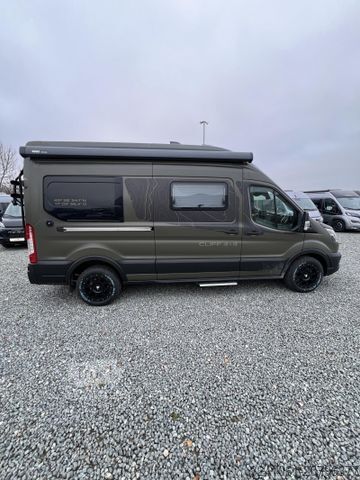 Kemperis SUNLIGHT Cliff 4x4 Greentrek 590 Greentrek MJ26|Combi4D|A