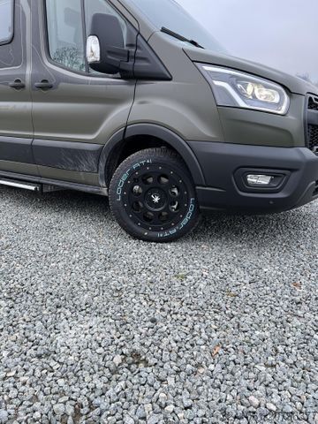 Kemperis SUNLIGHT Cliff 4x4 Greentrek 590 Greentrek MJ26|Combi4D|A