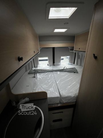 Kemperis SUNLIGHT Cliff 4x4 Greentrek 590 Greentrek MJ26|Combi4D|A