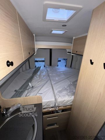 Kemperis SUNLIGHT Cliff 4x4 Greentrek 590 Greentrek MJ26|Combi4D|A