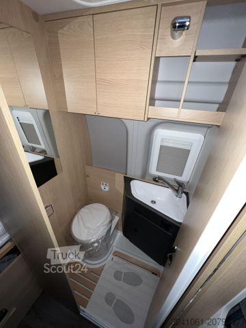 Kemperis SUNLIGHT Cliff 4x4 Greentrek 590 Greentrek MJ26|Combi4D|A