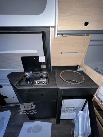 Kemperis SUNLIGHT Cliff 4x4 Greentrek 590 Greentrek MJ26|Combi4D|A