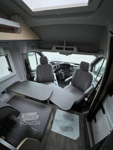 Kemperis SUNLIGHT Cliff 4x4 Greentrek 590 Greentrek MJ26|Combi4D|A