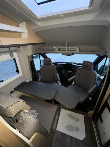 Kemperis SUNLIGHT Cliff 4x4 Greentrek 590 Greentrek MJ26|Combi4D|A