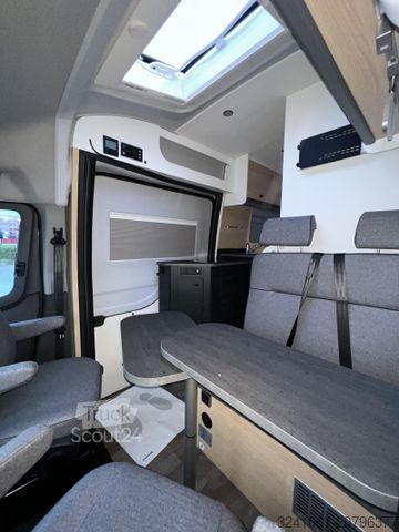 Kemperis SUNLIGHT Cliff 4x4 Greentrek 590 Greentrek MJ26|Combi4D|A