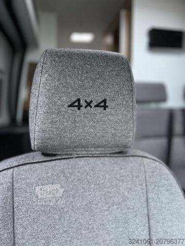 Kemperis SUNLIGHT Cliff 4x4 Greentrek 590 Greentrek MJ26|Combi4D|A