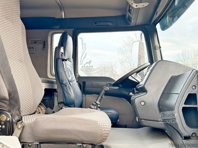 Savitvežis MAN TGS 41.430 KIPPER * 8x8 * TOP