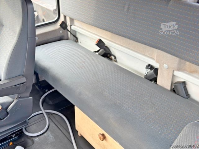 Krautuvas sumontuotas ant sunkvežimio MAN 35.414 * PALFINGER PK 36002 +FUNK / 8x8