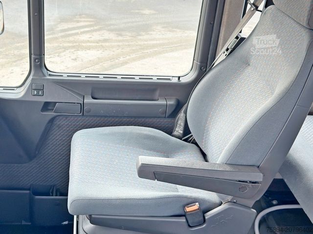 Krautuvas sumontuotas ant sunkvežimio MAN 35.414 * PALFINGER PK 36002 +FUNK / 8x8