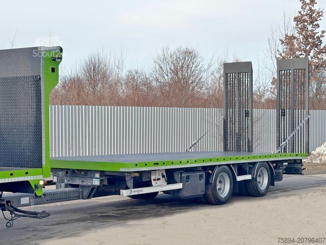 Automobilių pervežimo sunkvežimis SCANIA R 500 + Anhänger * TOP*