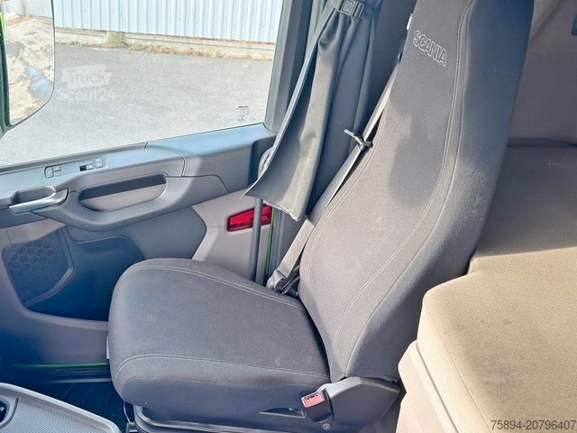 Automobilių pervežimo sunkvežimis SCANIA R 500 + Anhänger * TOP*