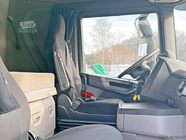 Automobilių pervežimo sunkvežimis SCANIA R 500 + Anhänger * TOP*