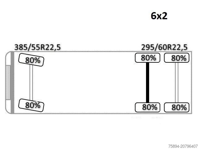 Automobilių pervežimo sunkvežimis SCANIA R 500 + Anhänger * TOP*