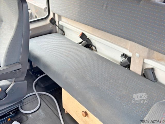 Krautuvas sumontuotas ant sunkvežimio MAN 35.414 * PALFINGER PK 36002 +FUNK / 8x6