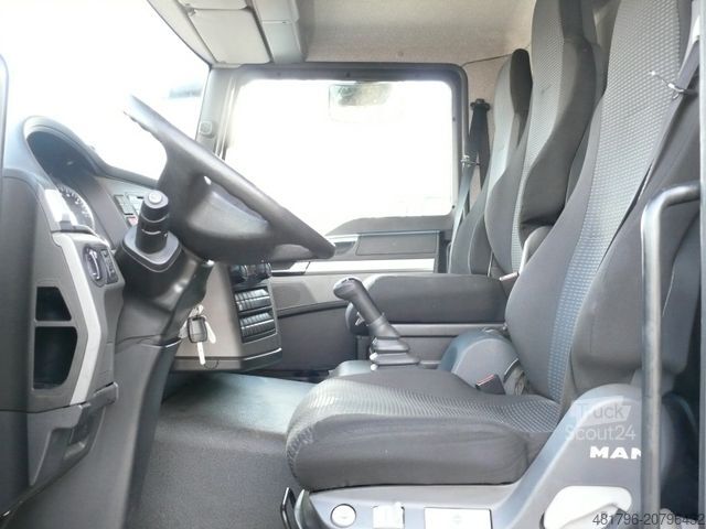Škatlasti tovornjak MAN TGL 12.250 Koffer *Turboprobleme* LBW Klima Diff