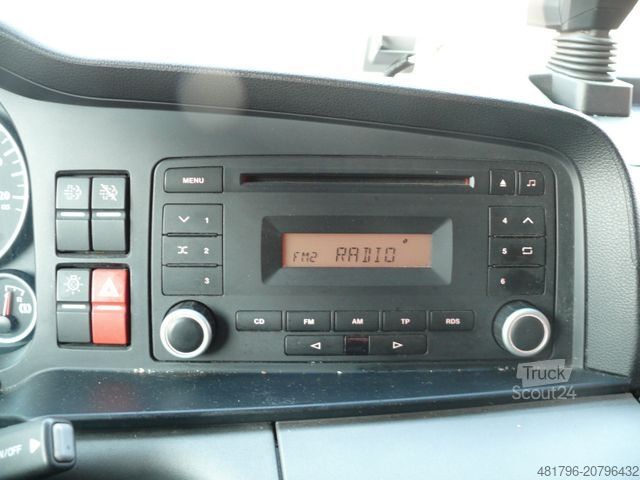 Škatlasti tovornjak MAN TGL 12.250 Koffer *Turboprobleme* LBW Klima Diff