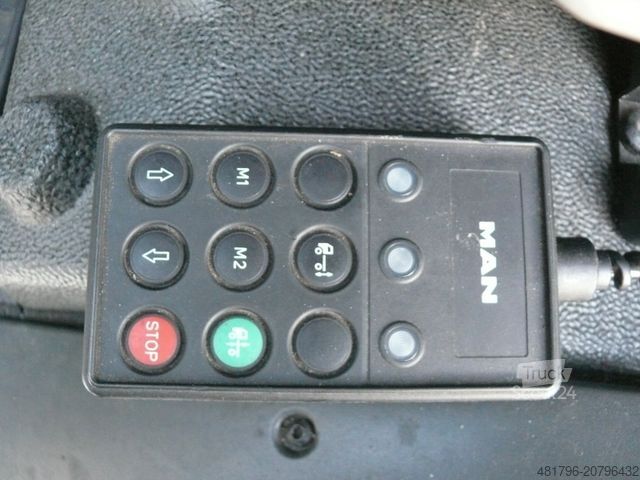 Škatlasti tovornjak MAN TGL 12.250 Koffer *Turboprobleme* LBW Klima Diff