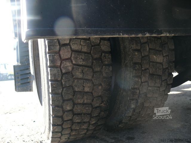 Škatlasti tovornjak MAN TGL 12.250 Koffer *Turboprobleme* LBW Klima Diff