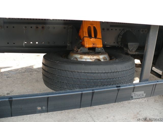 Škatlasti tovornjak MAN TGL 12.250 Koffer *Turboprobleme* LBW Klima Diff