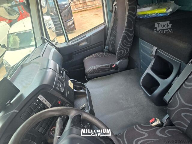 Hladilni tovornjak Iveco STRALIS 260S36 CELLA 8,60 SPONDA EURO 6