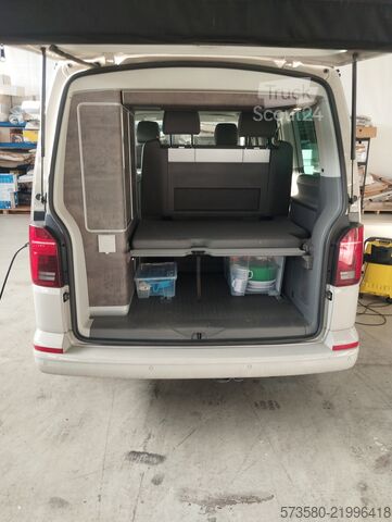 Autorulotă Volkswagen California Coast2.0 TDI |2022 |  Euro 6 | Professioneller Verkäufer