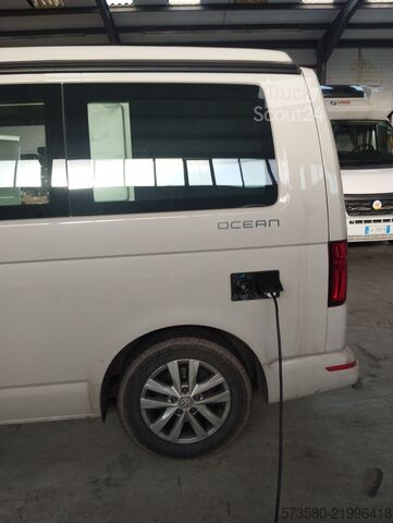 Autorulotă Volkswagen California Coast2.0 TDI |2022 |  Euro 6 | Professioneller Verkäufer