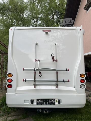 Autocaravana capucino FIAT Ducato F 250