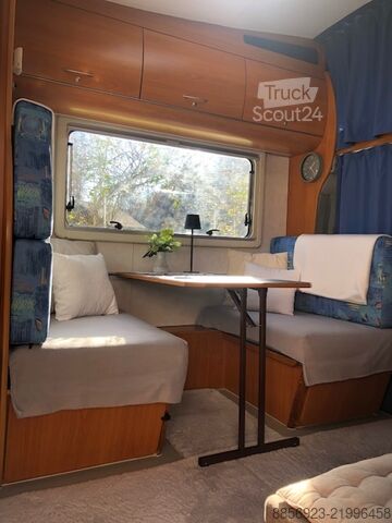 Autocaravana capucino FIAT Ducato F 250
