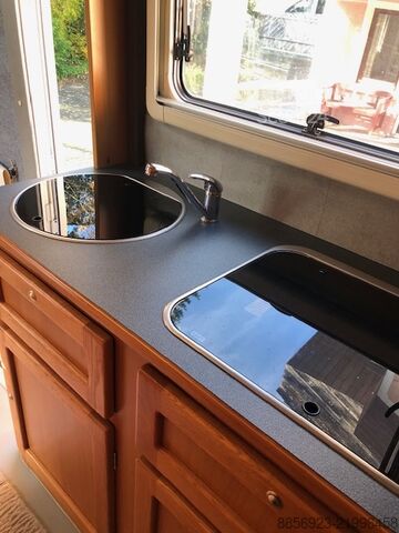 Autocaravana capucino FIAT Ducato F 250