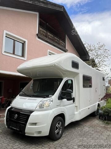 Autocaravana capucino FIAT Ducato F 250