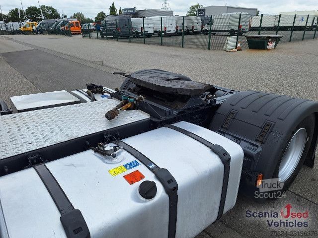 Standartinis vilkikas Scania R 450 A4x2NA, Hydraulik, Leder Lenkrad,