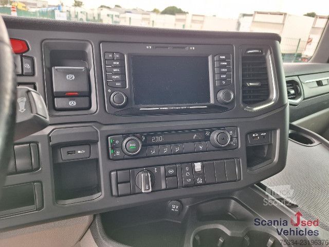 Standartinis vilkikas Scania R 450 A4x2NA, Hydraulik, Leder Lenkrad,