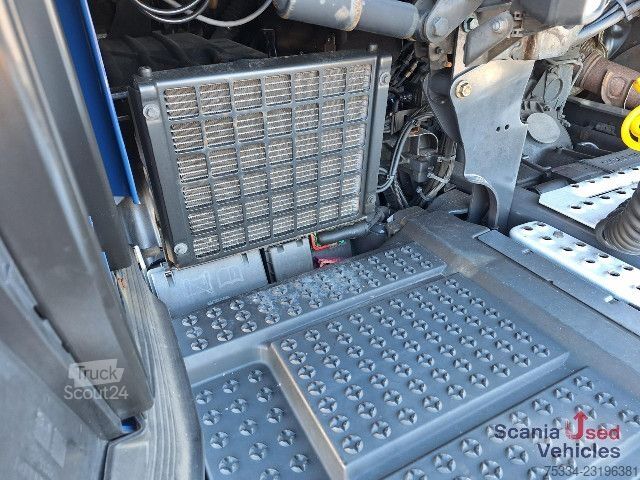 Standartinis vilkikas Scania R 450 A4x2NA, 2 Tanks, Navi, Standklima,