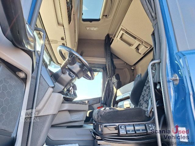 Standartinis vilkikas Scania R 450 A4x2NA, 2 Tanks, Navi, Standklima,