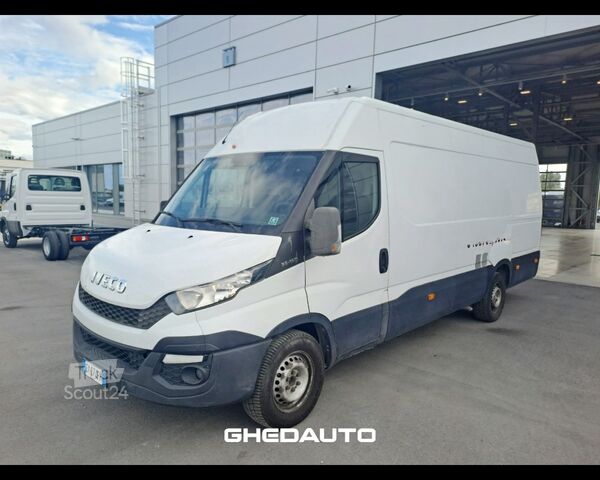 Minibus IVECO DAILY 35S15 PASSO LUNGO