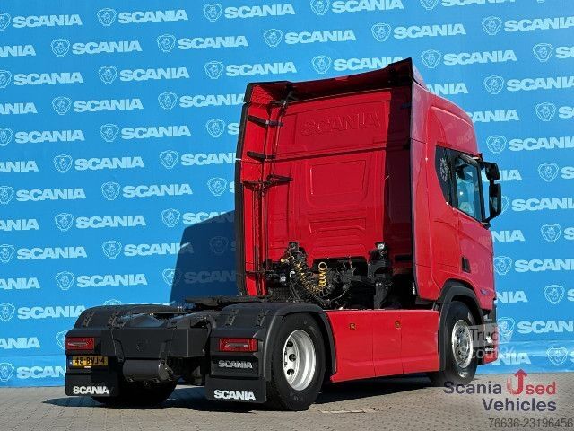 Tractora standard Scania R 460 A4x2NA RETARDER PARK AIRCO PTO VECTO 3