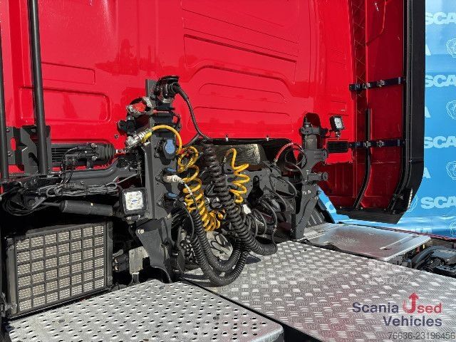 Tractora standard Scania R 460 A4x2NA RETARDER PARK AIRCO PTO VECTO 3