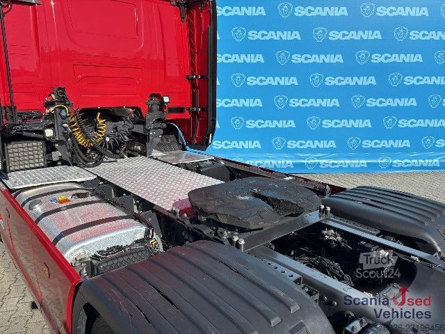 Tractora standard Scania R 460 A4x2NA RETARDER PARK AIRCO PTO VECTO 3