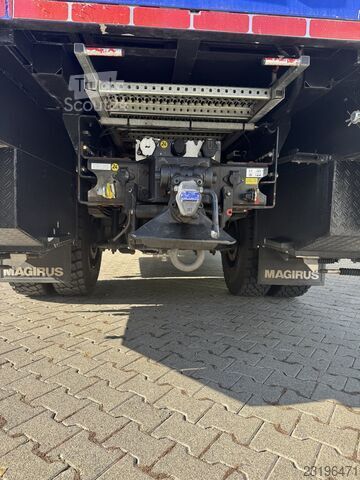 Brannbil Iveco Magirus FF 140 EW