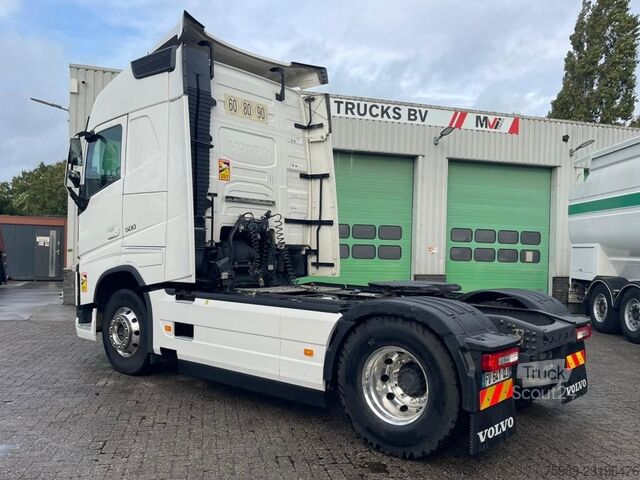 Volvo FH 500 YV2RT40A3MB331573 RETARDER, EURO 6D, P-hlajenje, 2x rezervoar za gorivo, Frigo MVI2216 Volvo FH 500 YV2RT40A3MB331573 RETARDER, EURO 6D, P-C...