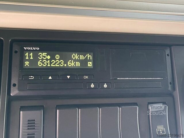 Volvo FH 500 YV2RT40A3MB331573 RETARDER, EURO 6D, P-hlajenje, 2x rezervoar za gorivo, Frigo MVI2216 Volvo FH 500 YV2RT40A3MB331573 RETARDER, EURO 6D, P-C...