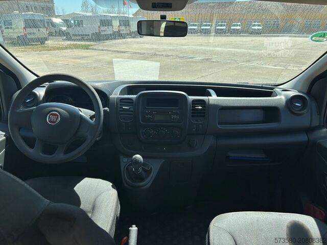 Camper Fiat Talento Camper | 2 Schlafplätze Küche | Reisefertig