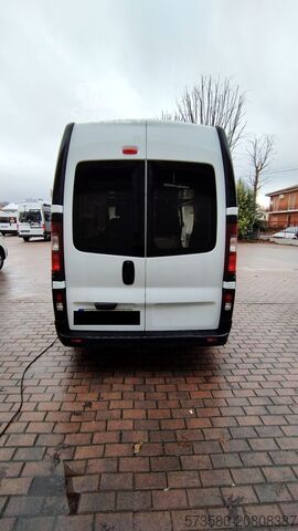 Camper Fiat Talento Camper | 2 Schlafplätze Küche | Reisefertig