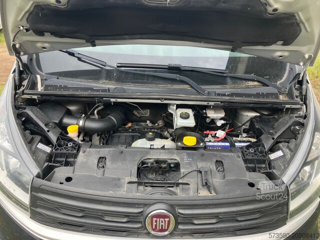 автодім Fiat Talento Camper | 2 Schlafplätze Küche | Reisefertig