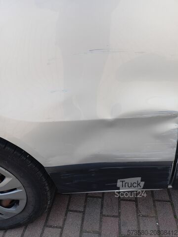 автодім Fiat Talento Camper | 2 Schlafplätze Küche | Reisefertig