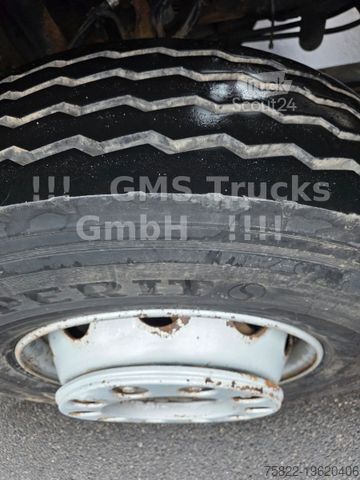 Üç taraflı damperli kamyon MERCEDES-BENZ Actros 1832 / EPS / E5 / Meiller Kipper