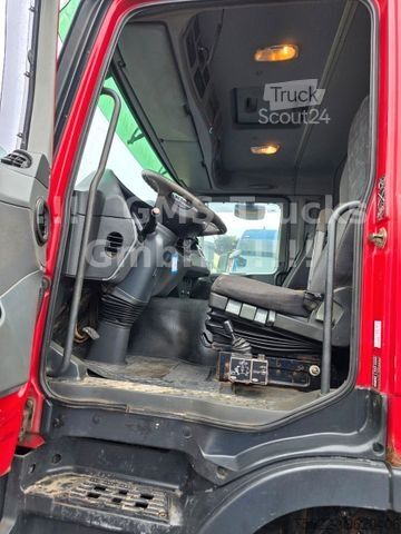 Üç taraflı damperli kamyon MERCEDES-BENZ Actros 1832 / EPS / E5 / Meiller Kipper